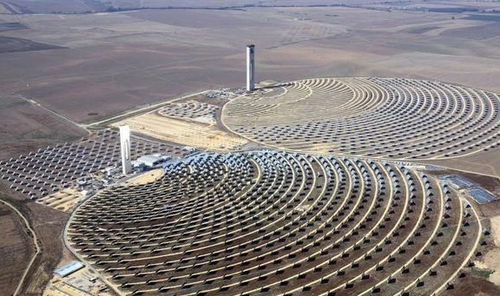 把撒哈拉沙漠建成地球巨型太阳能电厂 发电可超全球总量100倍